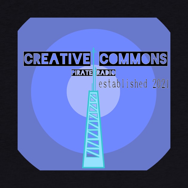 "pirate radio" by @adaline by Creative Commons